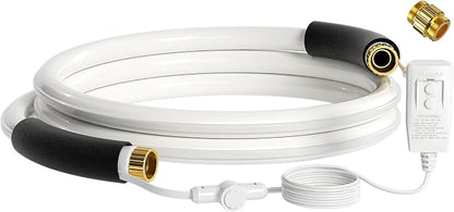 Giraffe Tools 15FT Heated Water Hose by GiraffeTools