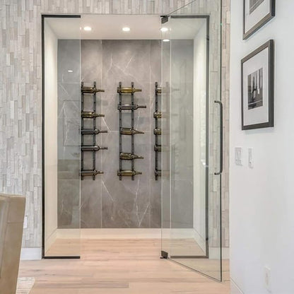 Ultra Wine Racks Wall Mounted Label-Out Wine Racks - Image 6