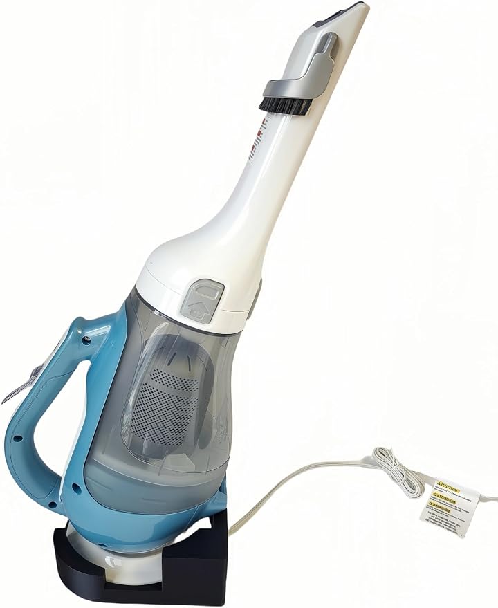 Wall Mount Vacuum Holder for Dustbuster, Compatible with - Image 6