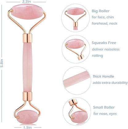 Jade Roller for Face - Image 5