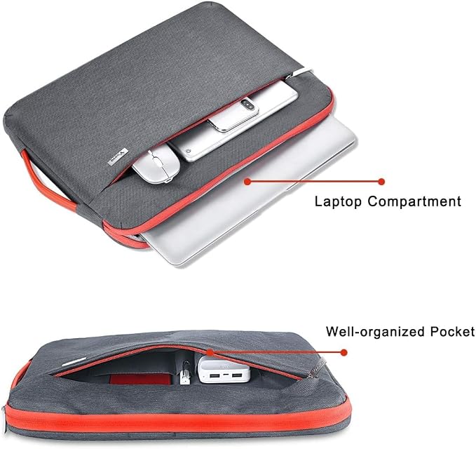 Voova Laptop Sleeve Case 14 15 Inch - Image 3