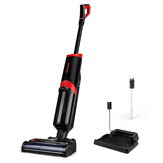Shop-Vac Wet Dry Vacuum Cleaner and Mop, 15000Pa Vacuum Mop All in One by Shop-Vac