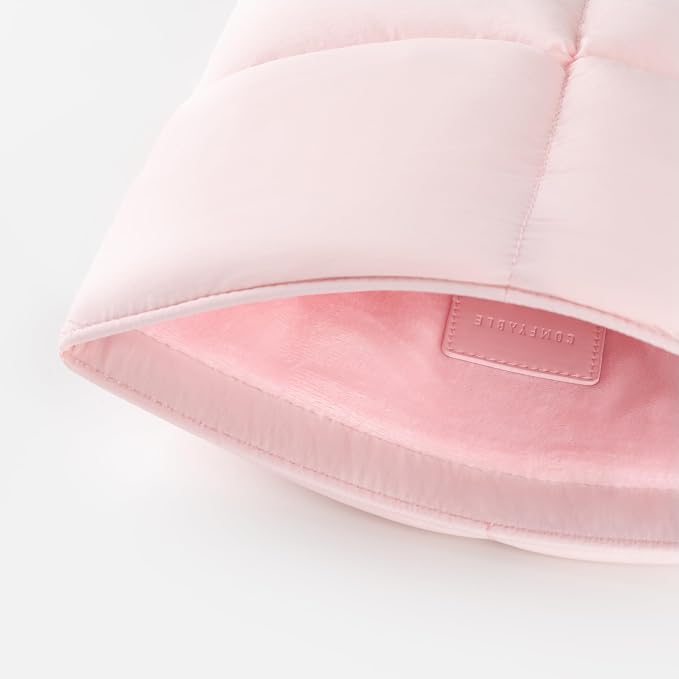 Comfyable Puffy Laptop Sleeve 13 Inch 14 Inch, Quilted Puffer Laptop Carrying - Image 4