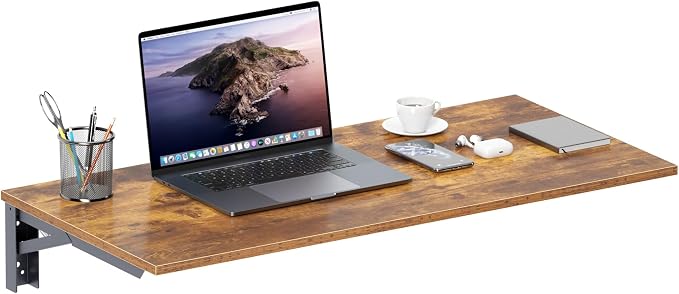 Need Wall Mounted Desk by Need