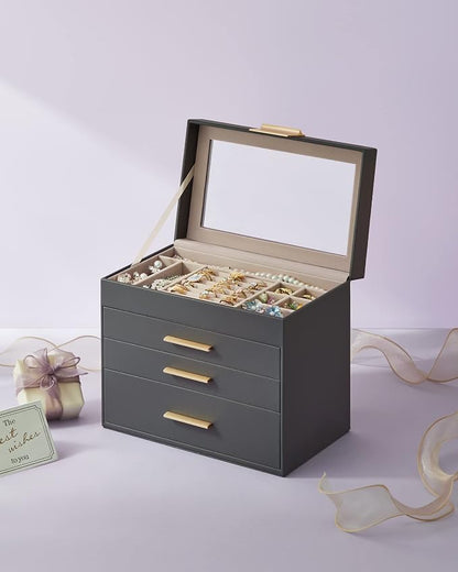 SONGMICS Jewelry Box Organizer - Image 8