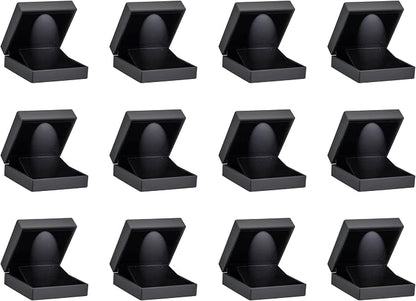 Allure - Bulk Case Of 12, Luxury Earring & Pendant Box by ALLURE
