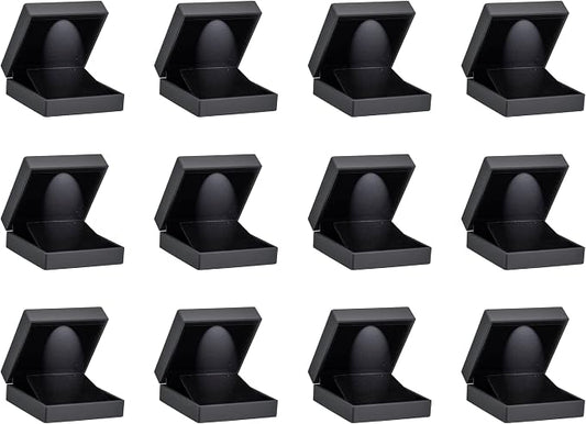 Allure - Bulk Case Of 12, Luxury Earring & Pendant Box by ALLURE