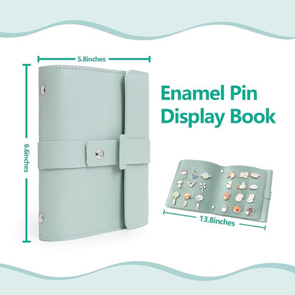 Enamel Pin Display Book - Image 3