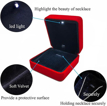 GBYAN Pendant Necklace Box - Image 4