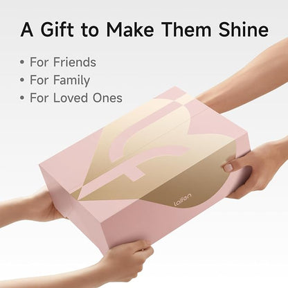 Laifen Premium High-Speed Hair Dryer Love-Bound Box, Professional Ionic - Image 4