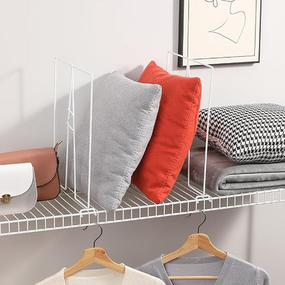 Wire Shelf Dividers - Image 4