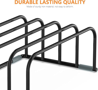 Cutting Board Storage Rack, Compact Cutting Board Organizer, Chopping Board - Image 3