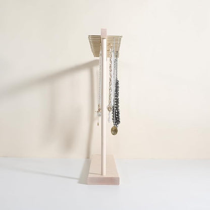 GemeShou Large necklace hanger shelf - Image 5