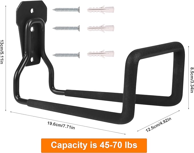 Metal Garden Hose Holder - Image 6