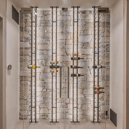 Ultra Wine Racks Floor-to-Ceiling Mount Display - Image 9