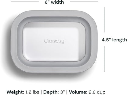 Caraway Mini Rectangle Food Storage Container - Image 3