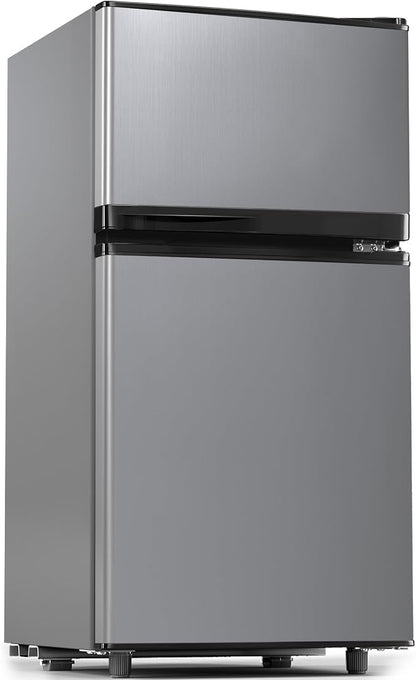 Manastin 3.6 Cu.Ft Mini Fridge by Manastin