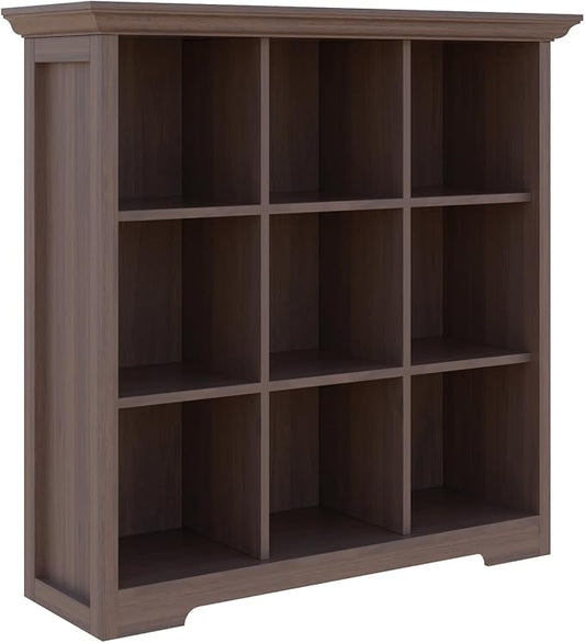 Cube Shelf Bookcase with Base by OSCHF