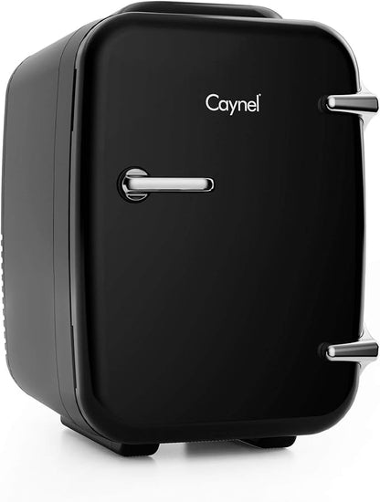 Mini Fridge Portable Thermoelectric 4 Liter Cooler and Warmer by Caynel
