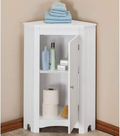 OakRidge Ambrose Collection Corner Cabinet XL - Image 4