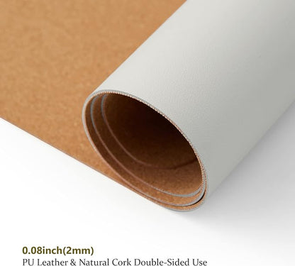 Large Cork Desk Mat - Image 3