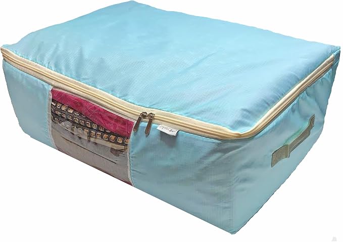 Madam Sew Quilt Blanket Storage Bag|Blanket Organizer|Comforter Storage by MadamSew