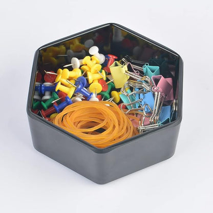 Resin Paper Clip & Binder Clip Dispenser - Image 5