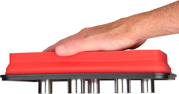 Collapsible Magnetic Parts Tray Set - Image 4