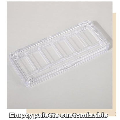 Empty Lipstick Palette Practical Cosmetic Organizer Empty Cosmetic Container - Image 5