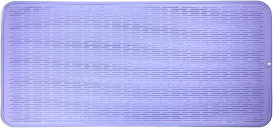 Silicone Dish Drying Mat for Multiple Usage, Easy clean, Eco-friendly, by MicoYang