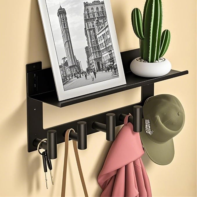 VAEHOLD Wall-mounted Coat Rack - Image 5