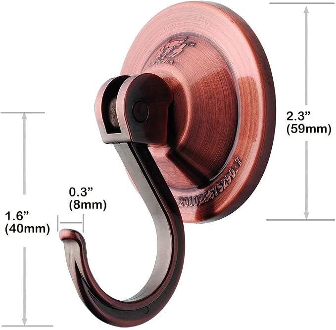 Suction Cup Hooks - Image 4