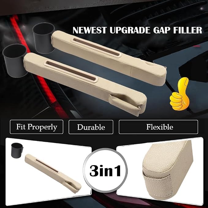 Car Accessories, Car Gap Plug, - Image 2