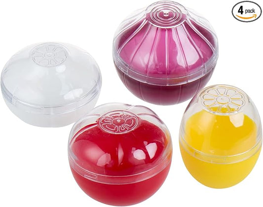 Vegetable and Fruit Storage Containers by Lxmxgk