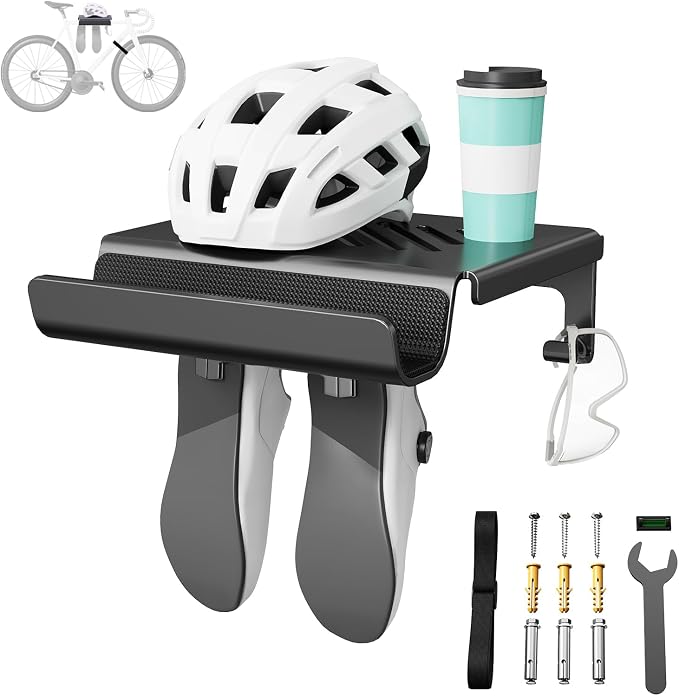Bike Wall Mount Rack Indoor Bike Storage Garage Bike Rack Wall Mount by BEISHI