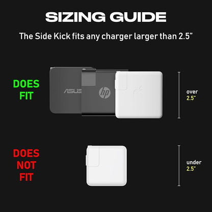 Fuse Reel The Side Kick Collapsible Charger Organizer and Travel Accessory - Image 2