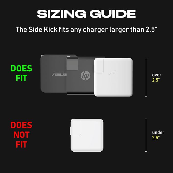 Fuse Reel The Side Kick Collapsible Charger Organizer - Image 3