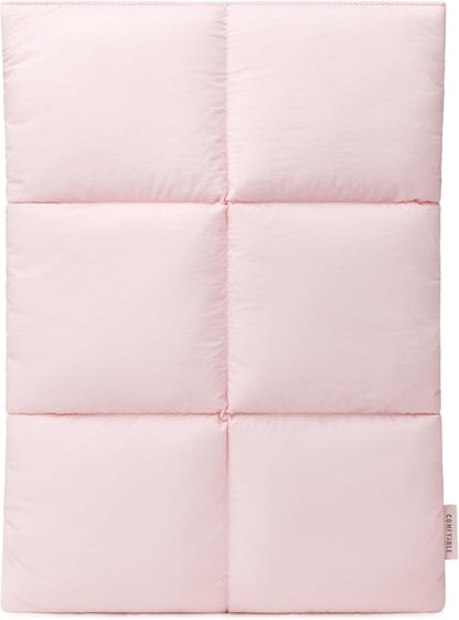 Comfyable Puffy Laptop Sleeve 13 Inch 14 Inch, Quilted Puffer Laptop Carrying by Comfyable