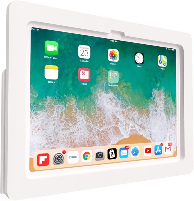 TABcare Anti-Theft Acrylic VESA Enclosure - Image 4