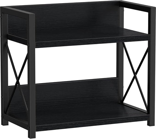 Giikin Kitchen Counter Shelf, 2 Tier Kitchen Spice Rack Organizer by Giikin
