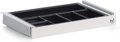 PERFECT POSTURE Max Under Desk Storage Drawer – Large Desk Drawer by PerfectPosture