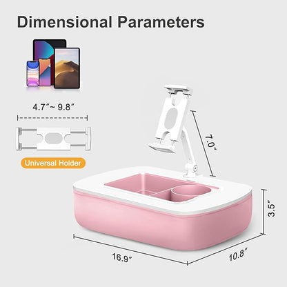 Lap Beanbag Tablet Pillow Stand - Image 7