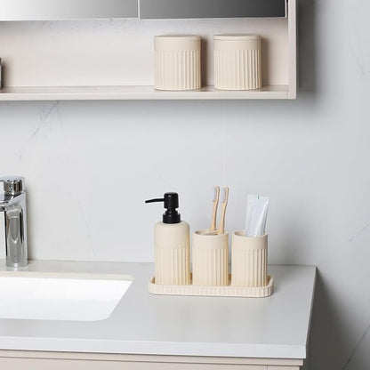 Bathroom Accessory Set - Image 3