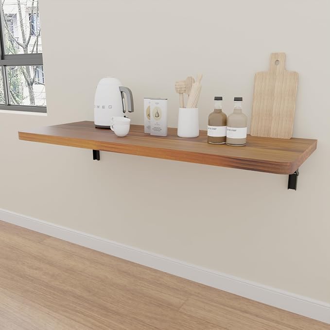 IAE Wall Mounted Folding Table - Image 7