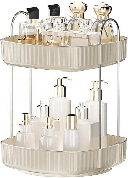 YCIA&DONE 360 Rotating Makeup Organizer by YCIADONE