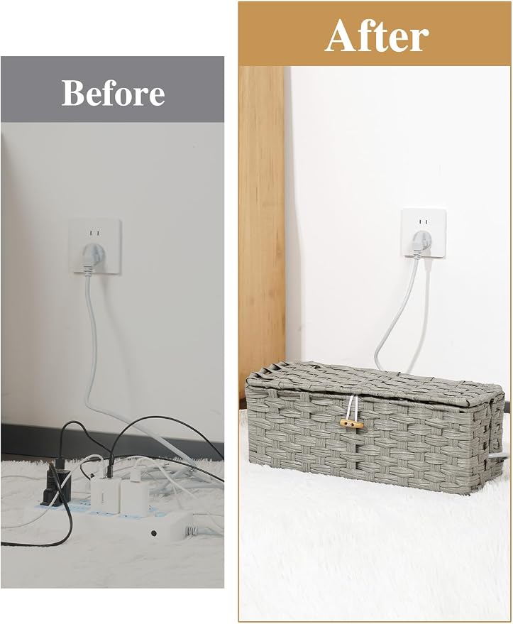 Temary Cable Management Box - Image 7