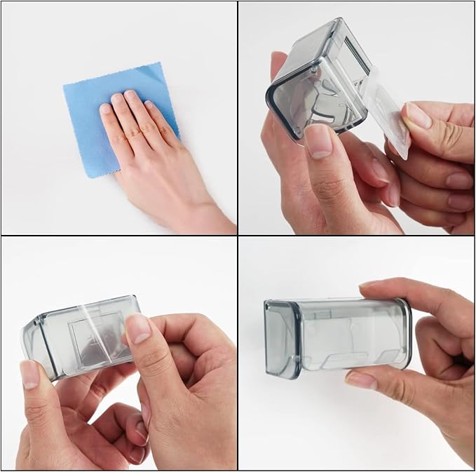 Wall-Mounted Toothbrush Holder - Image 5