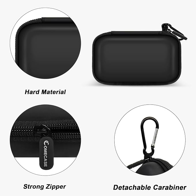 Case Compatible with SanDisk Extreme Pro/for SanDisk Portable SSD 1TB 2TB 4TB - Image 4