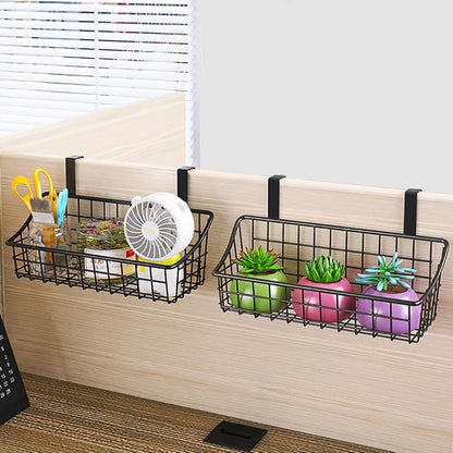 LeleCAT Over Cabinet Door Basket - Image 3