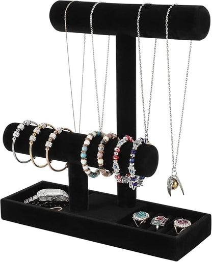 ByKen Necklace Holder, Bracelet Holder, Jewelry Organizer Stand by ByKenJewelry